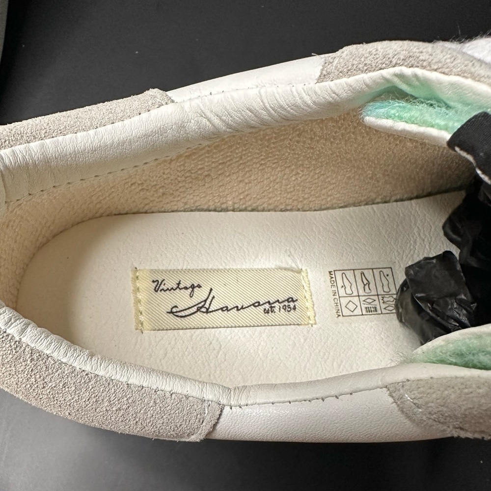 Vintage Havana Sherpa Dixe Sneakers - Picture 5 of 6